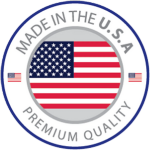 made in usa badge