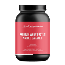 Load image into Gallery viewer, PREMIUM WHEY PROTEIN SALTED CARAMEL
