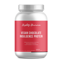 Load image into Gallery viewer, VEGAN CHOCOLATE INDULGENCE PROTEIN
