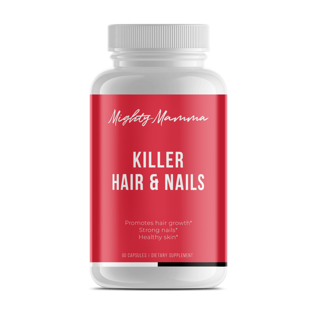 KILLER HAIR & NAILS