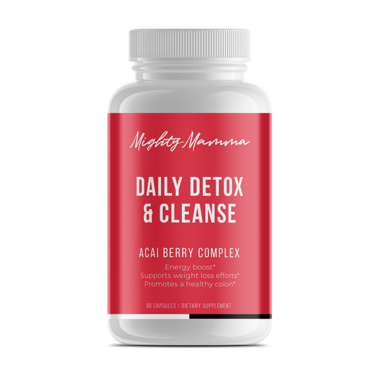 DAILY DETOX & CLEANSE